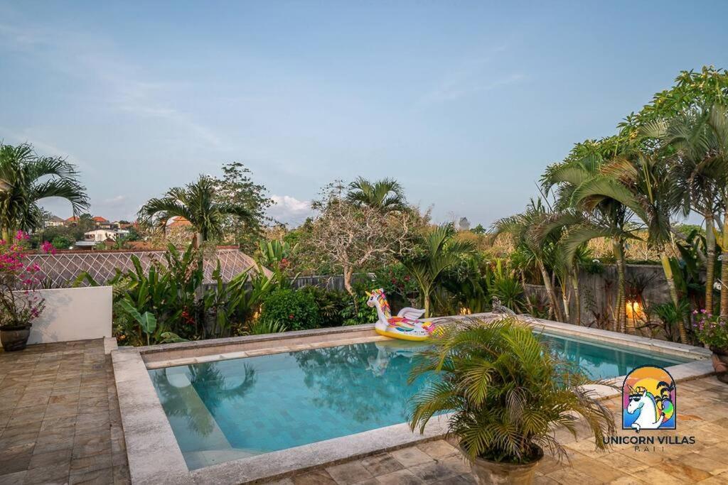 Villa Eva - By Unicorn Villas Bali Uluwatu  Exterior photo